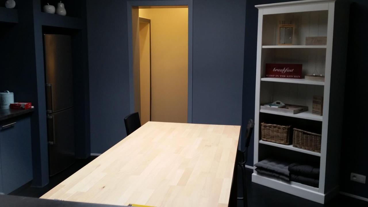 Het Kanaalhuis 科尔特赖克 外观 照片