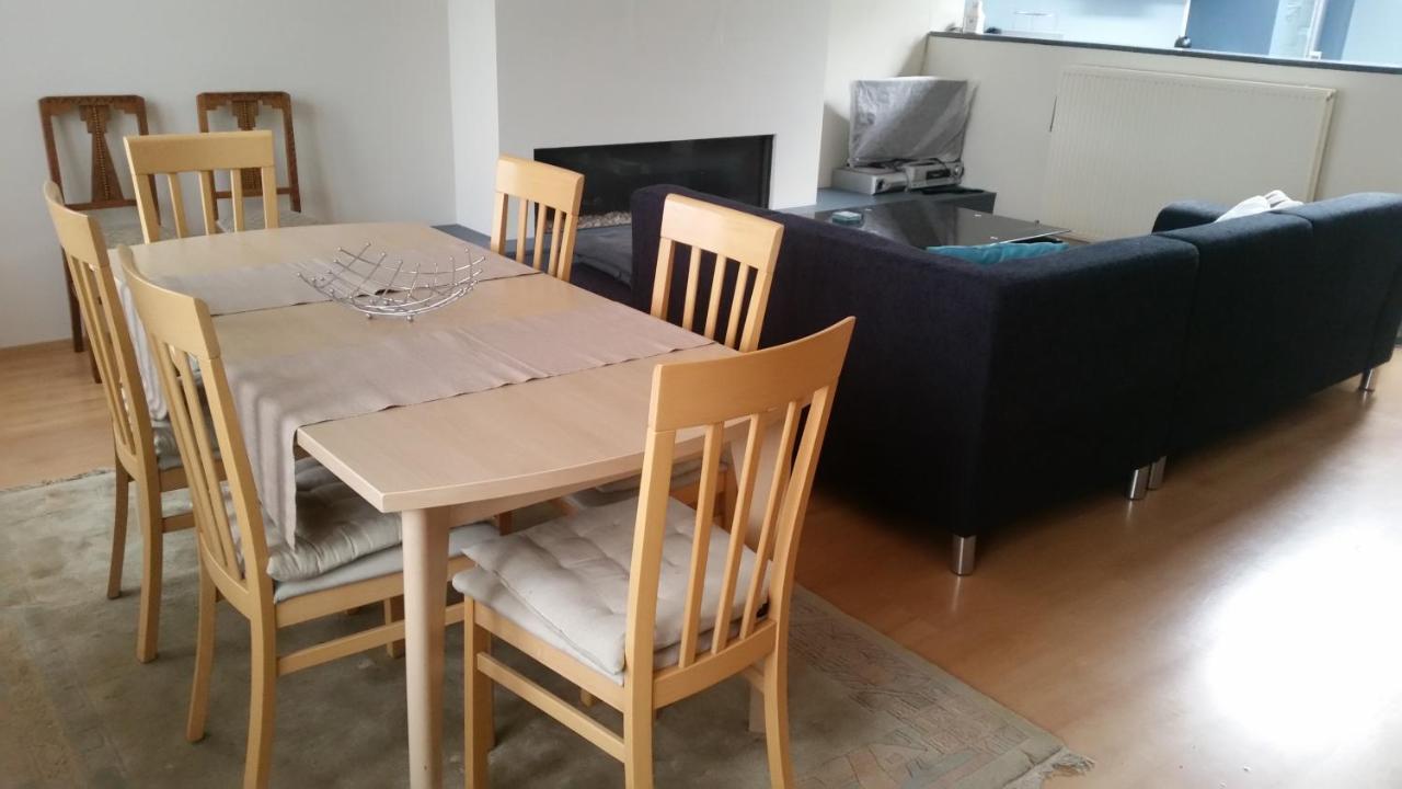 Het Kanaalhuis 科尔特赖克 外观 照片